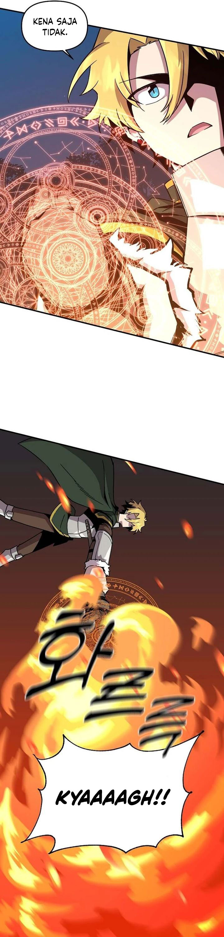 I Am Player Who Suck Alone (Solo Bug Player) Chapter 137 Gambar 17